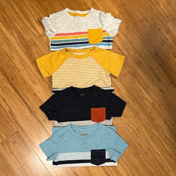 Carter's Other - Bundle of 4 tshirts